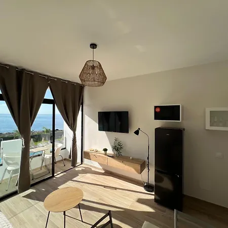 Cura Sea View Apartment Playa Del Cura  Exterior photo