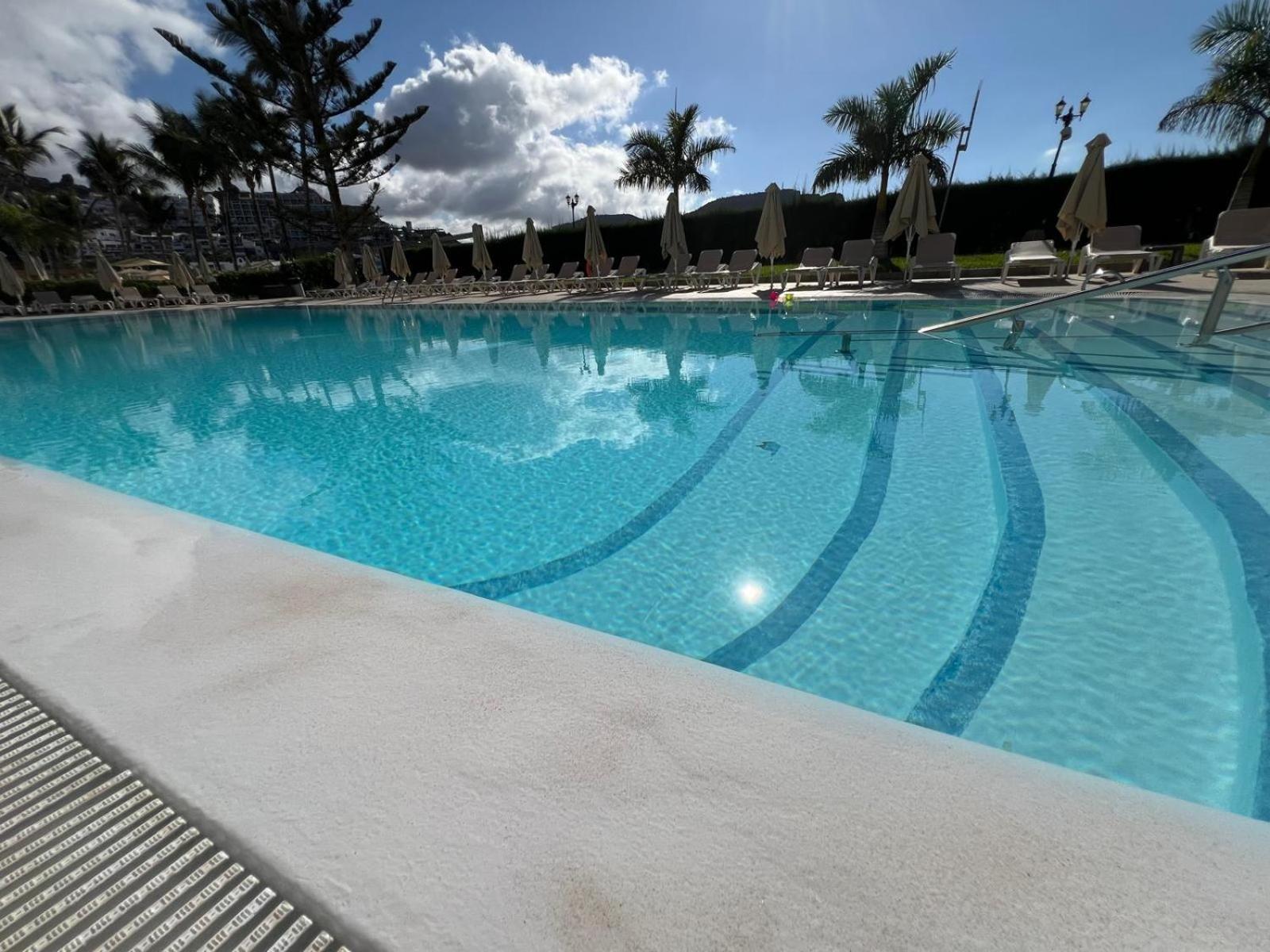 Cura Sea View Apartment Playa Del Cura (Gran Canaria)