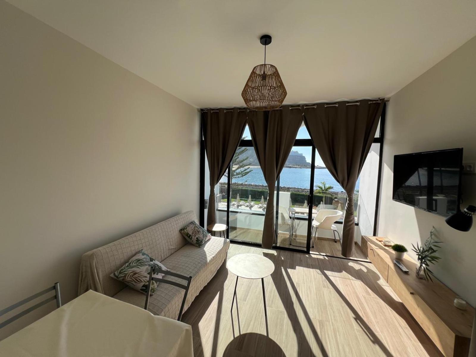 Cura Sea View Apartment Playa Del Cura (Gran Canaria)