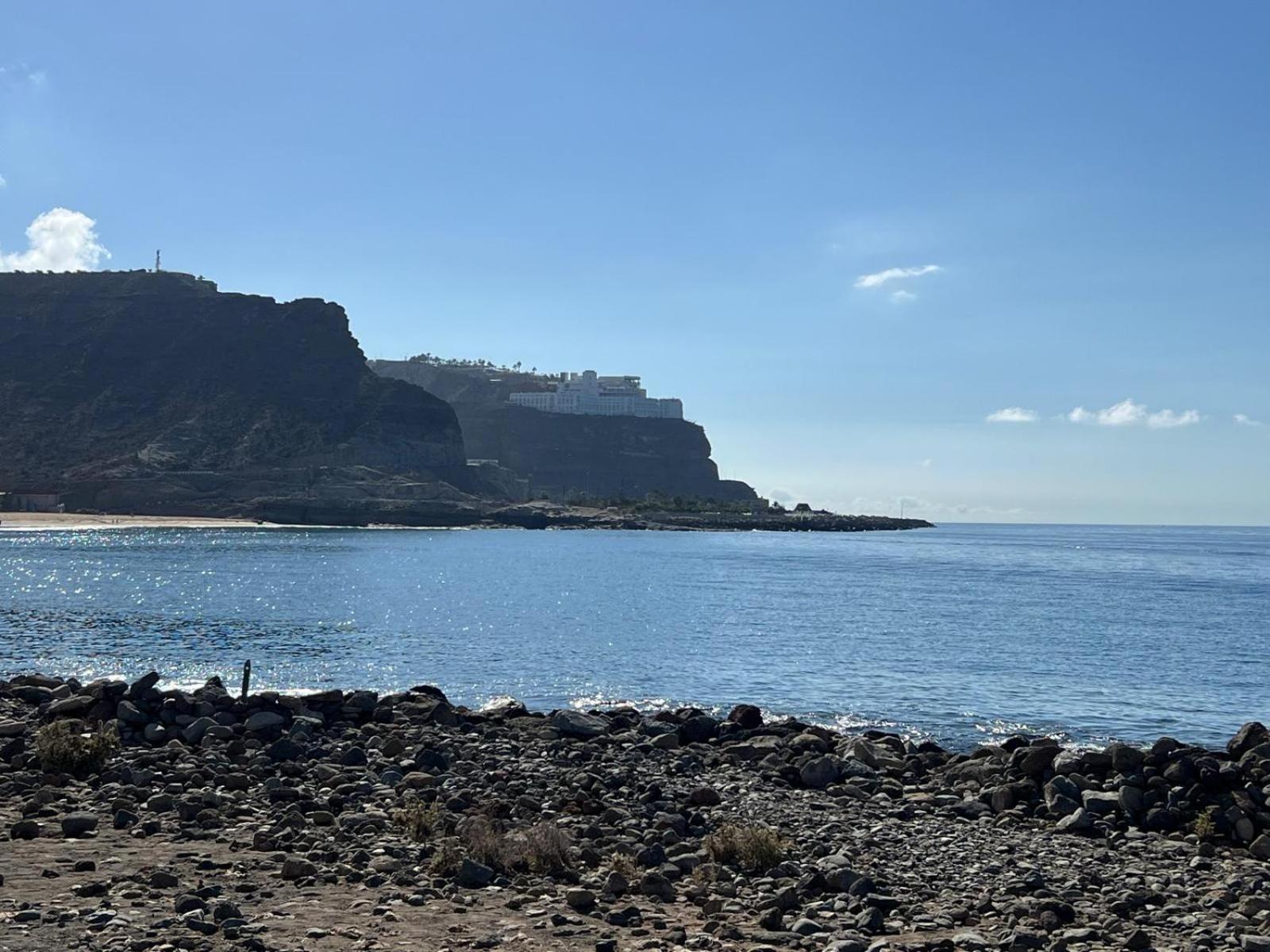 Cura Sea View Apartment Playa Del Cura (Gran Canaria)