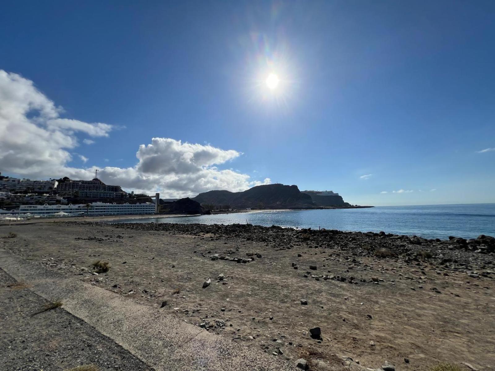 Cura Sea View Playa Del Cura (Gran Canaria)