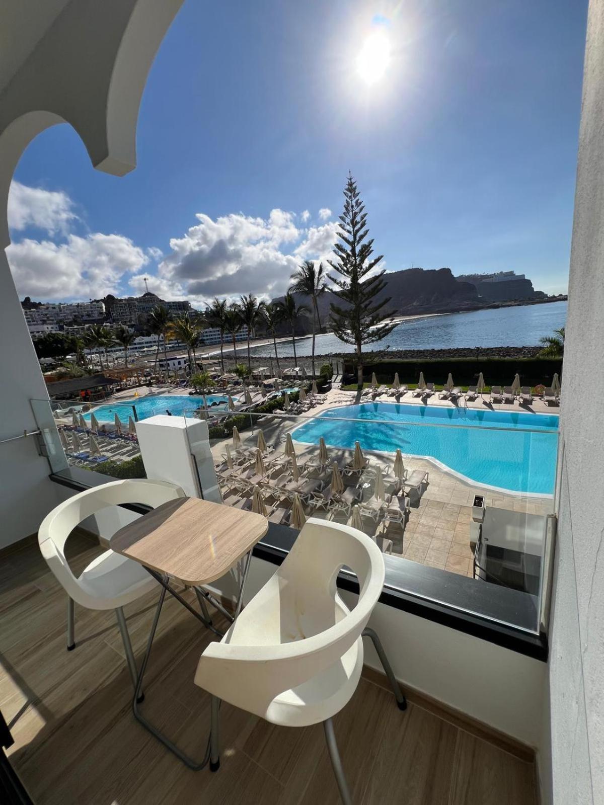 Cura Sea View Apartment Playa Del Cura (Gran Canaria)