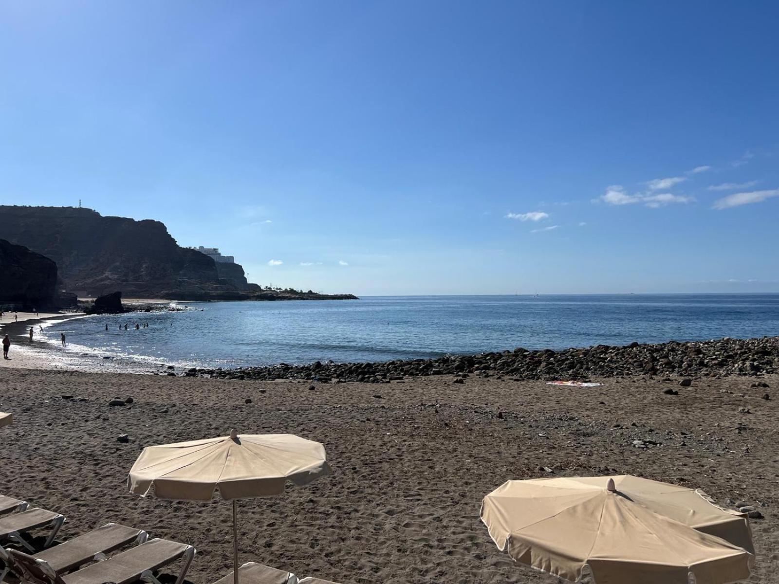 Cura Sea View Playa Del Cura (Gran Canaria)