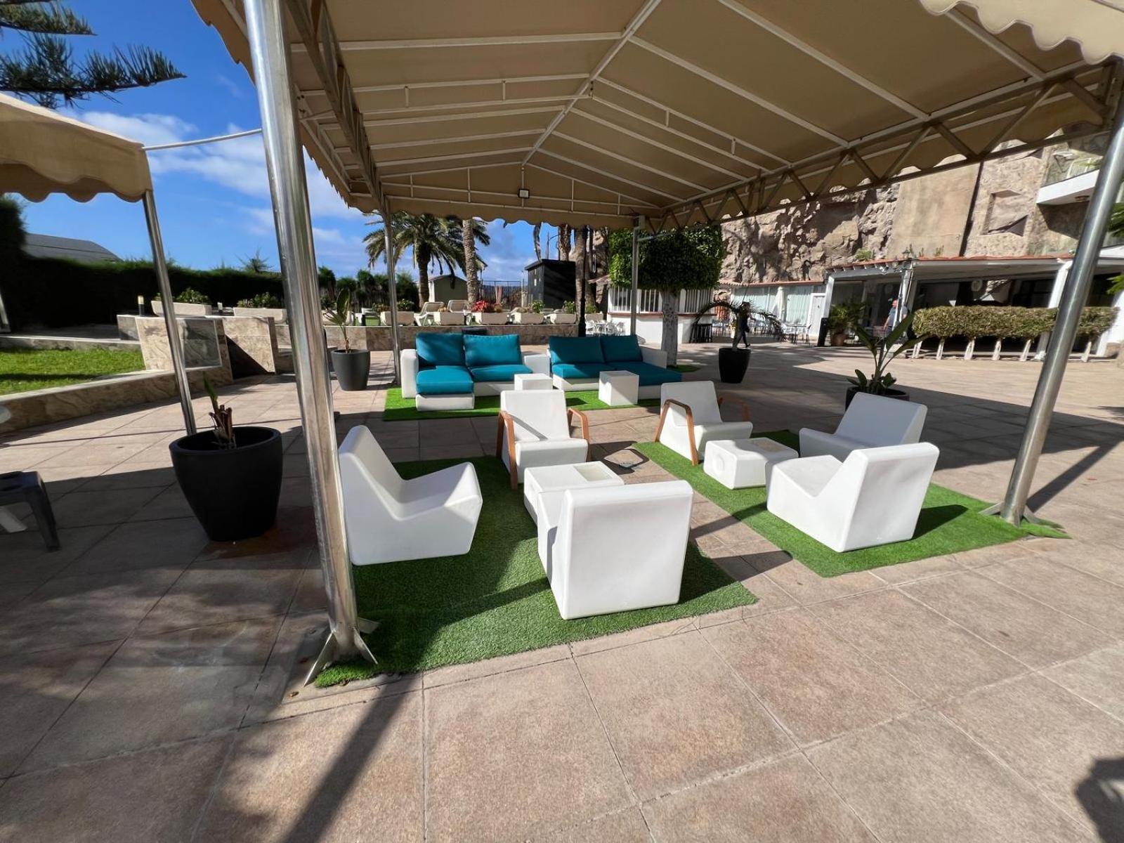 Cura Sea View Apartment Playa Del Cura (Gran Canaria)