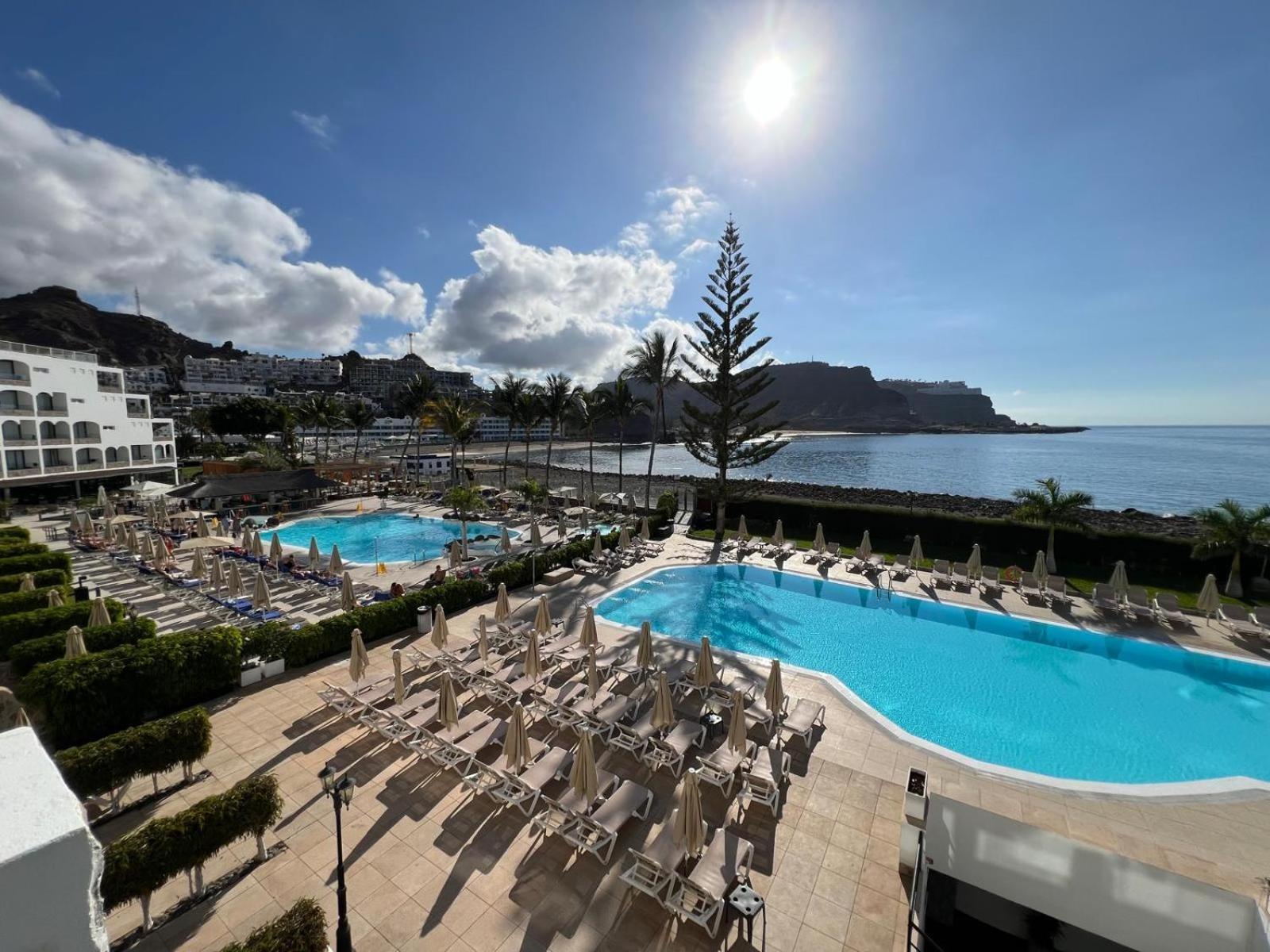 Cura Sea View * Playa Del Cura (Gran Canaria)